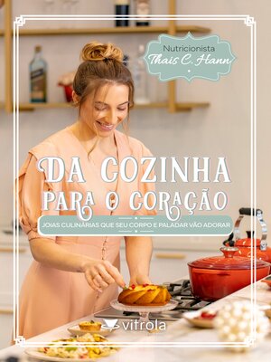 cover image of Da cozinha para o coração